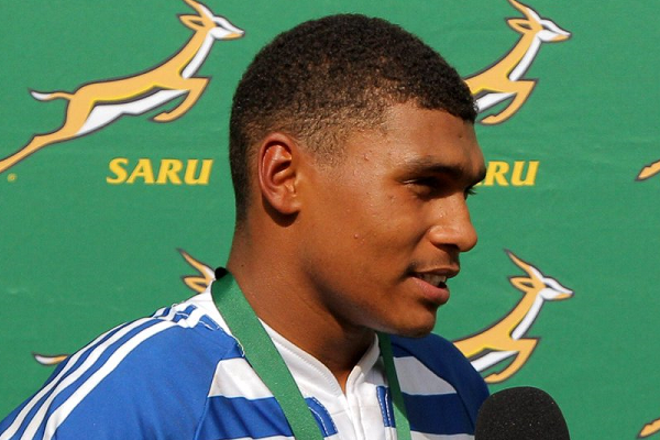 Damian Willemse Will Play Wherever The Springboks Need Him – 