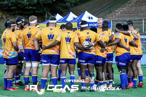 FNB Wits Romped To A Bonus-point Win Against FNB UWC – Ruggas.co.za