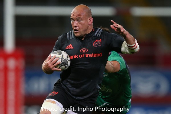 The Infectious Culture Of Leinster – BJ Botha – Ruggas.co.za