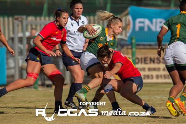 Delport Names Rugby World Cup Sevens Training Squad – Ruggas.co.za