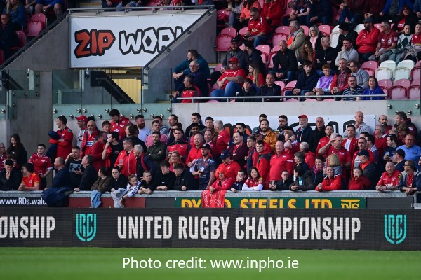Scarlets Made To Work Hard For Win Over Edinburgh Rugby – Ruggas.co.za