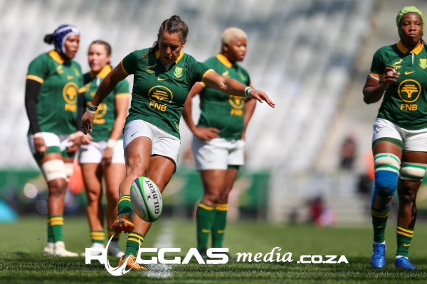 Springbok Women Had A Good Start, But Need More Fine-tuning – Ruggas.co.za