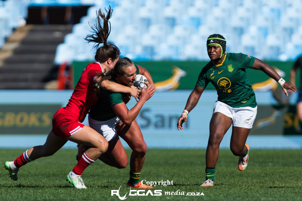 Springbok Women Ready To Embrace Opportunities At World Cup – Ruggas.co.za